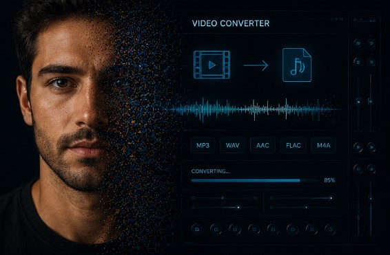 Audio & Video Converter